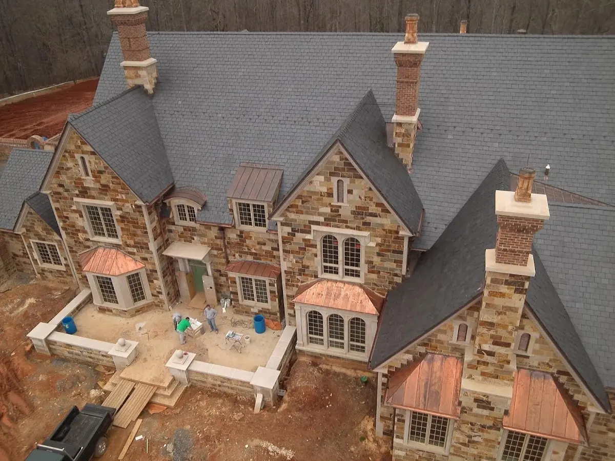 Craftsman Roofing Roof Waterproofing project in Ulah